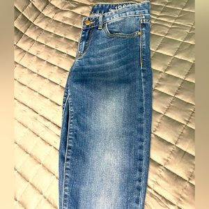 Gap girl jeans size 14